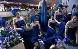 Multiple Clues Series (4) Mrs Peacock - Card